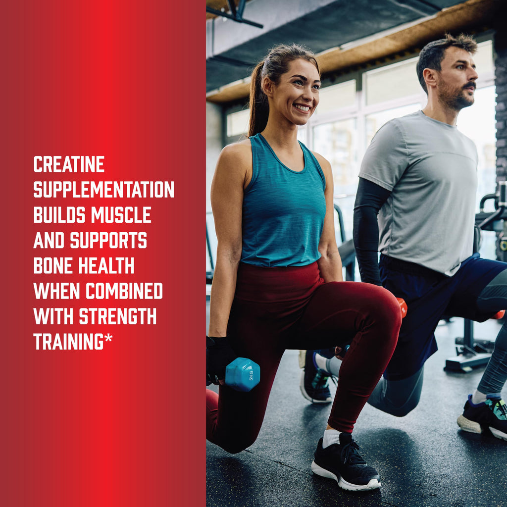 NOW Sports, Creatine Monohydrate Powder, Muscel Fuel*, 8 oz
