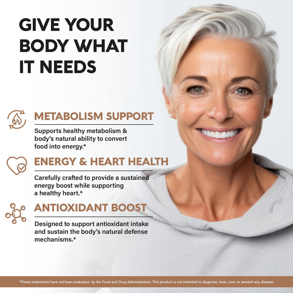 Ceylon Cinnamon Capsules - Extra Strength - Energy, Heart & Metabolism Support - for Men & Women - Pure Natural Extract 20:1 Supplement - Lab Tested - GMO & Gluten Free, 120 Capsules, 4 Month Supply