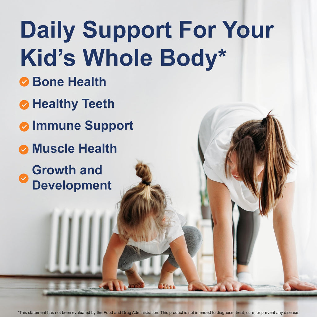 Carlson Kid's Super Daily D3 + K2, 25 mcg (1000 IU), 360 Drops (10.16 mL)