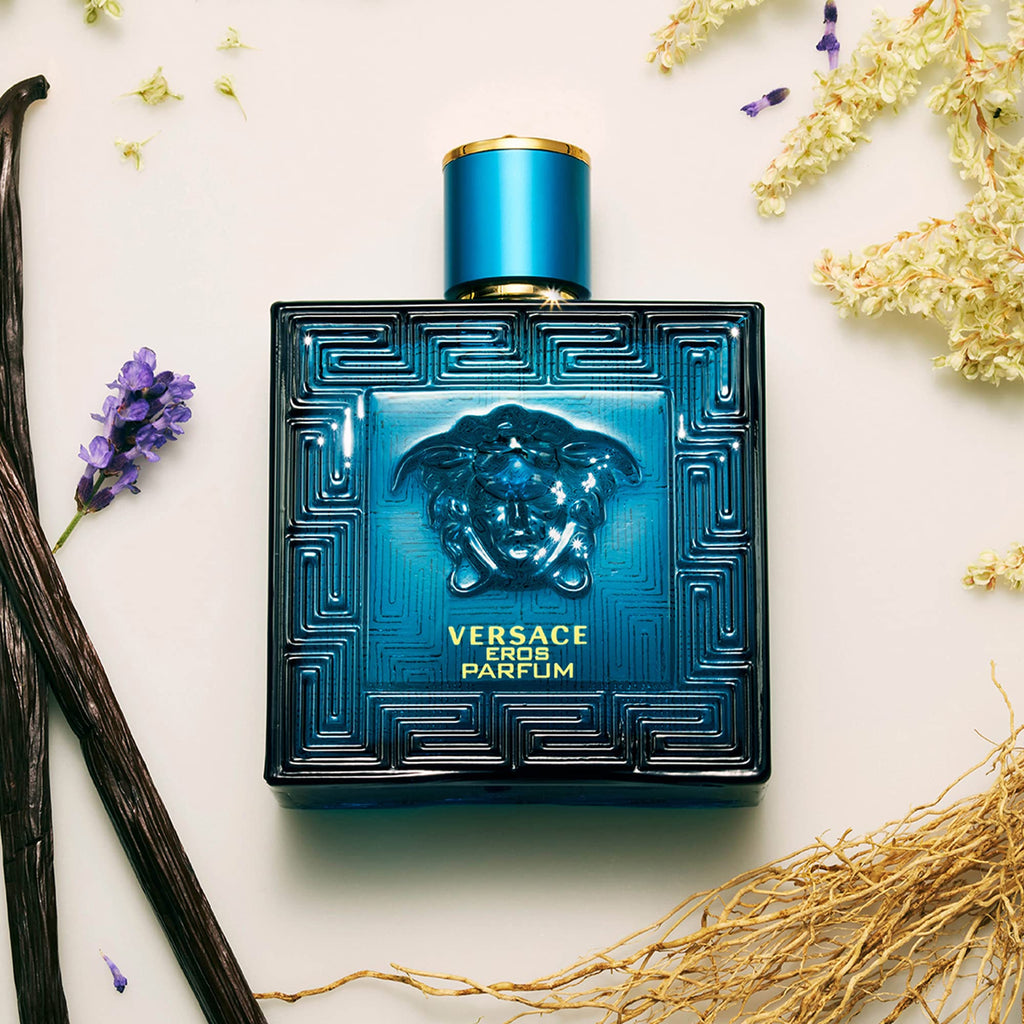 Versace Eros for Men 3.4 oz Parfum Spray