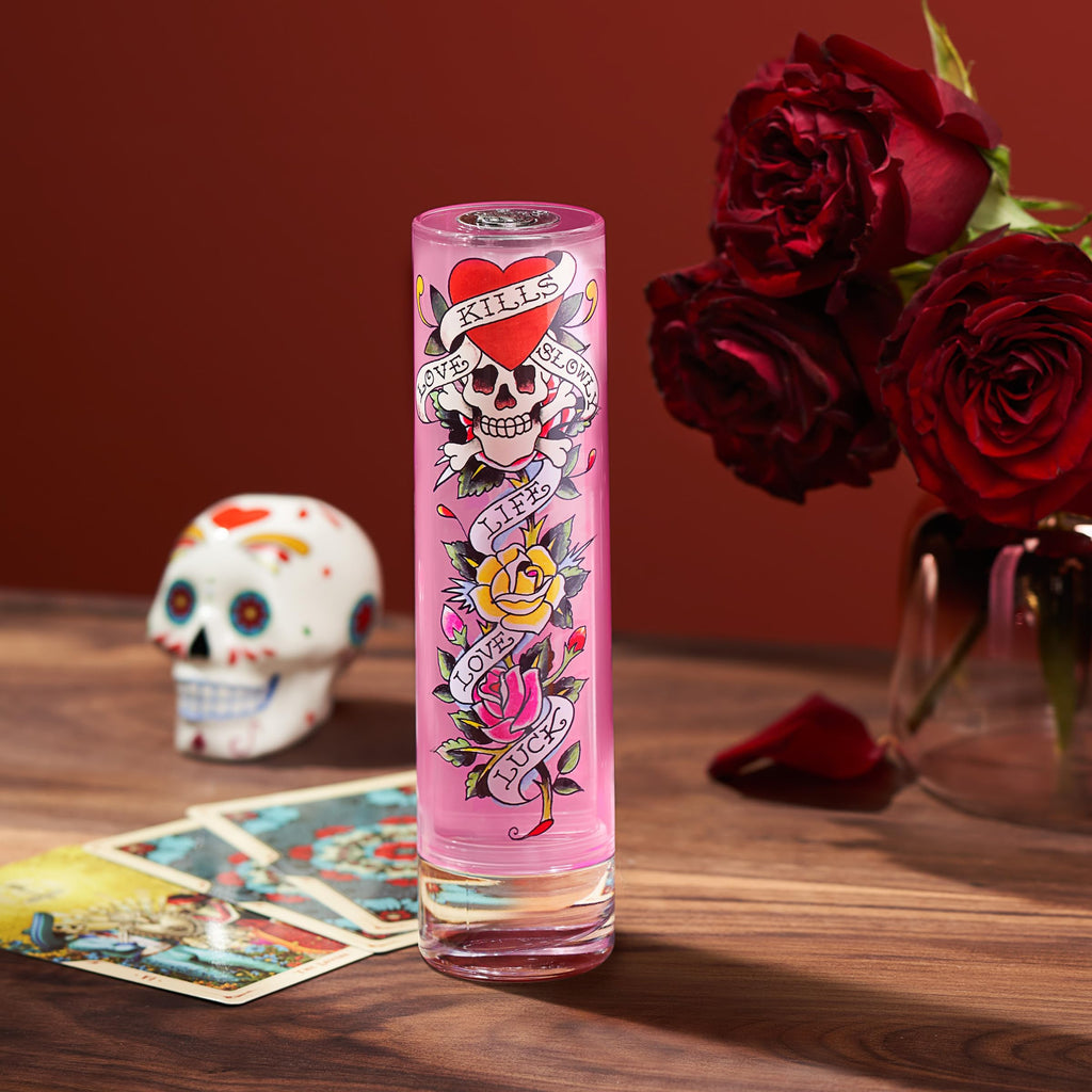 Ed Hardy Eau de Parfum for Women, 3.4 fl oz