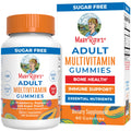 MARYRUTH'S Adult Multivitamin for Women and Men, Sugar Free, 60 Count