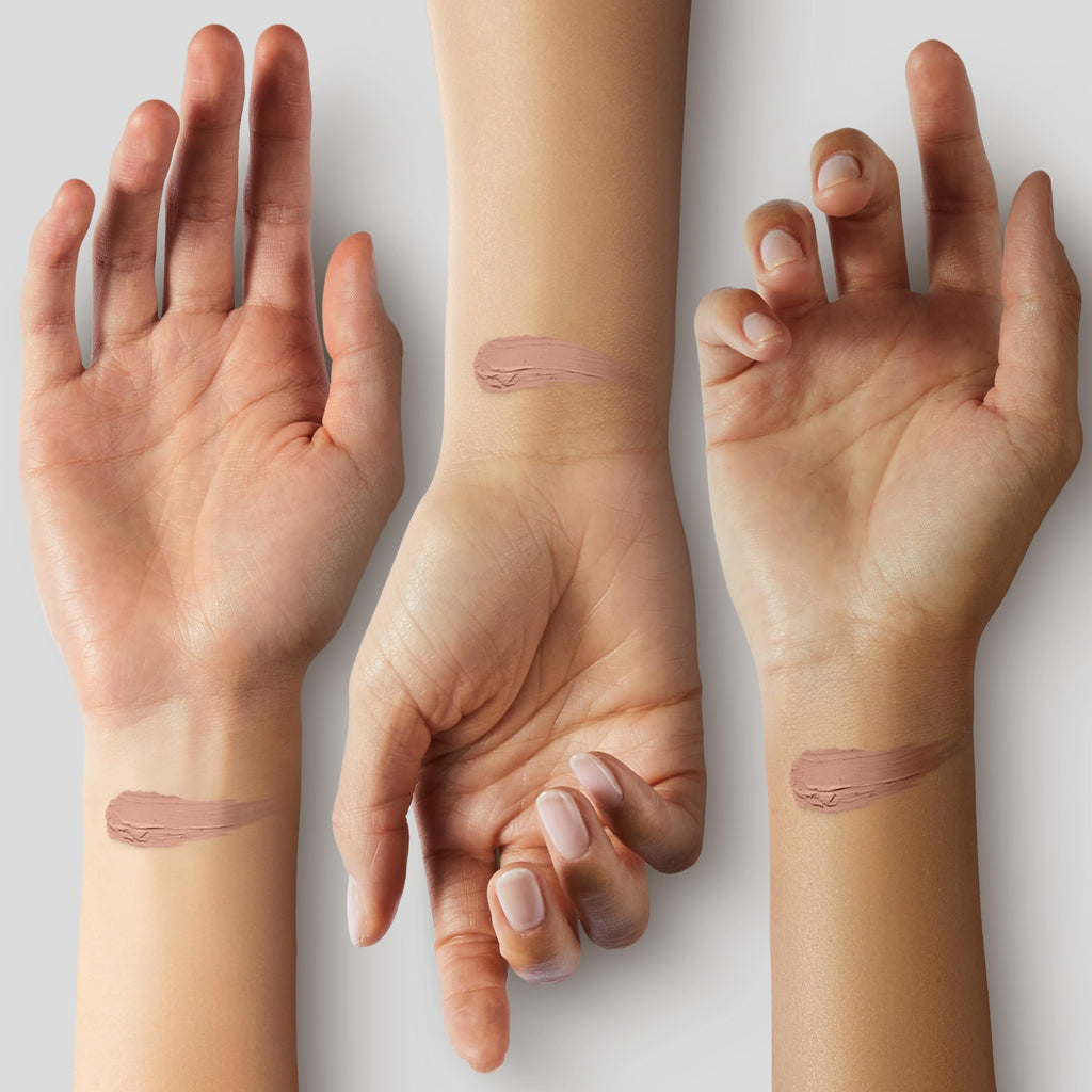 Maybelline New York Dream Matte Mousse Foundation, Caramel, 0.64 oz.