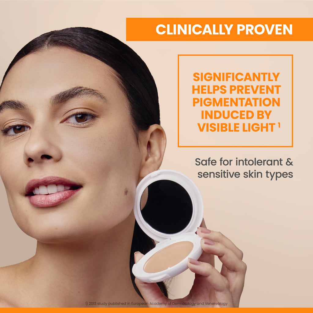 Avène Beige Mineral Tinted Compact SPF 50