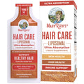 MARYRUTH'S Hair Care Liposomal, Ultra Absorption, Gluten Free, 14 Servings