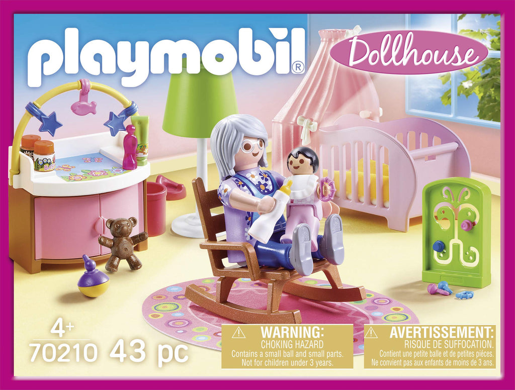 Playmobil Nursery Furniture Pack