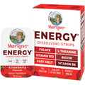 MaryRuth's Energy Dissolving Strips, B Vitamin Complex, 30 Count, Vegan