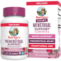 MaryRuth's Organic Menstrual Support Gummies for PMS Relief, 30 Servings