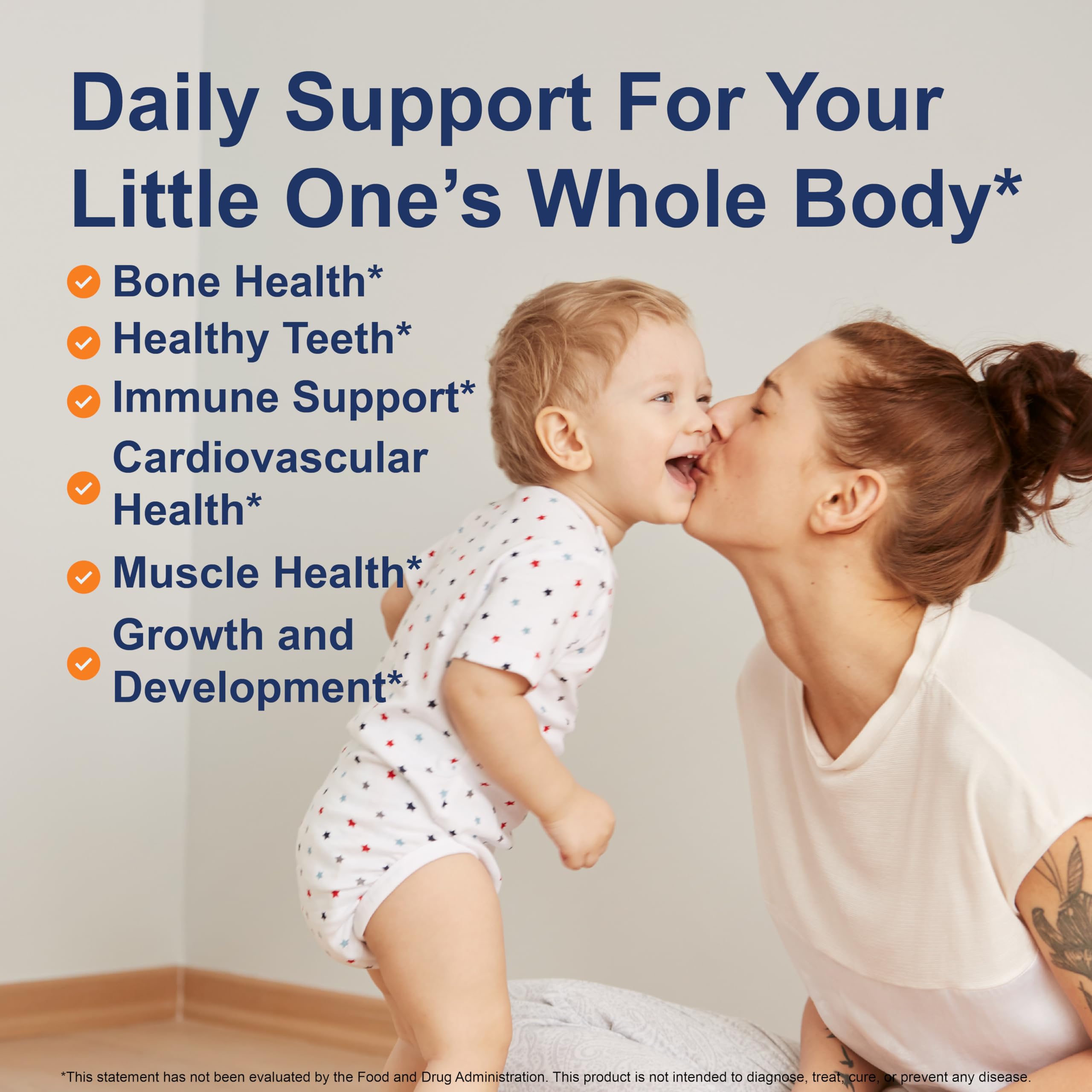 Carlson Baby's Super Daily D3, Baby Vitamin D Drops, Vegetarian, 365 Drops