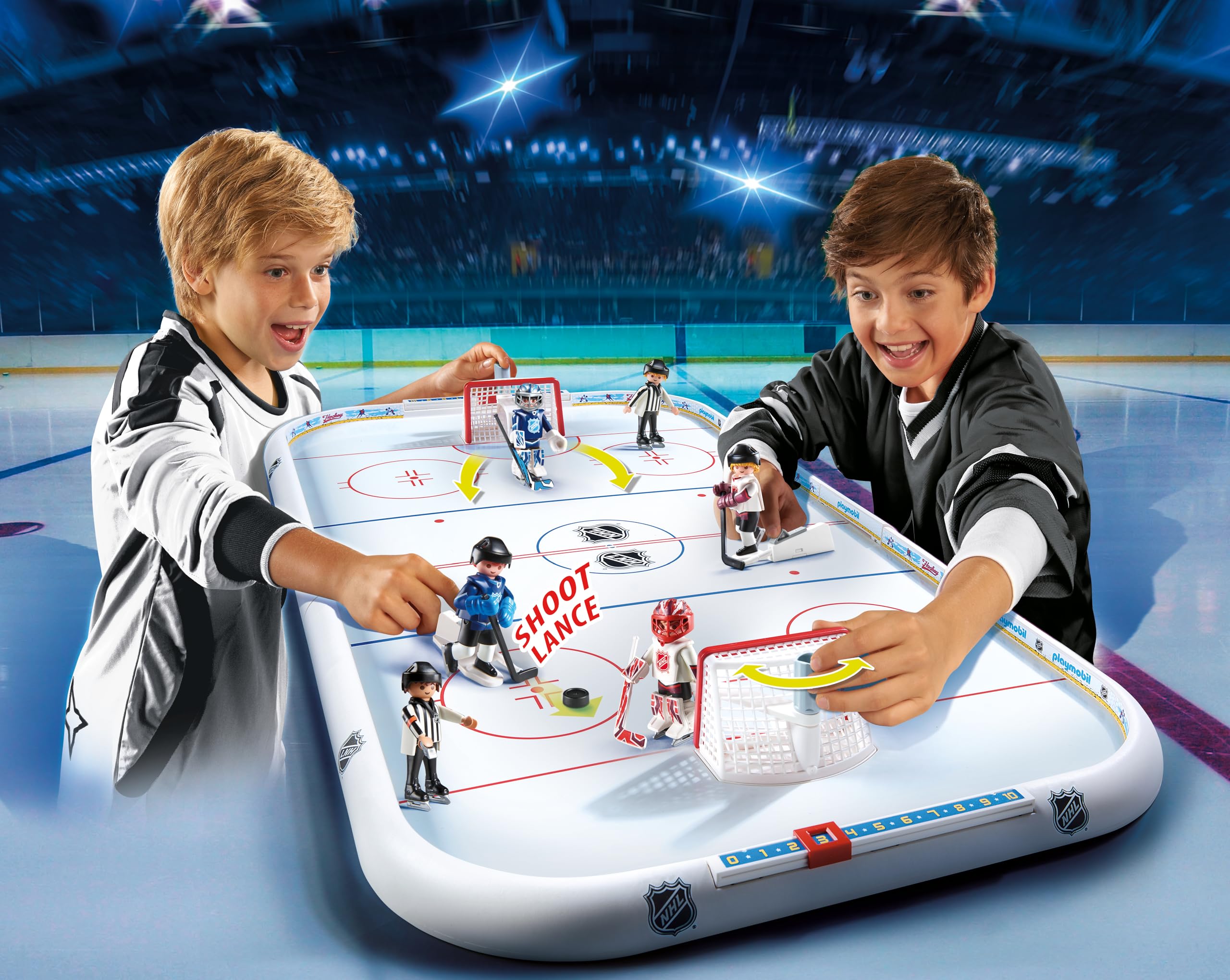 Playmobil NHL Hockey Arena