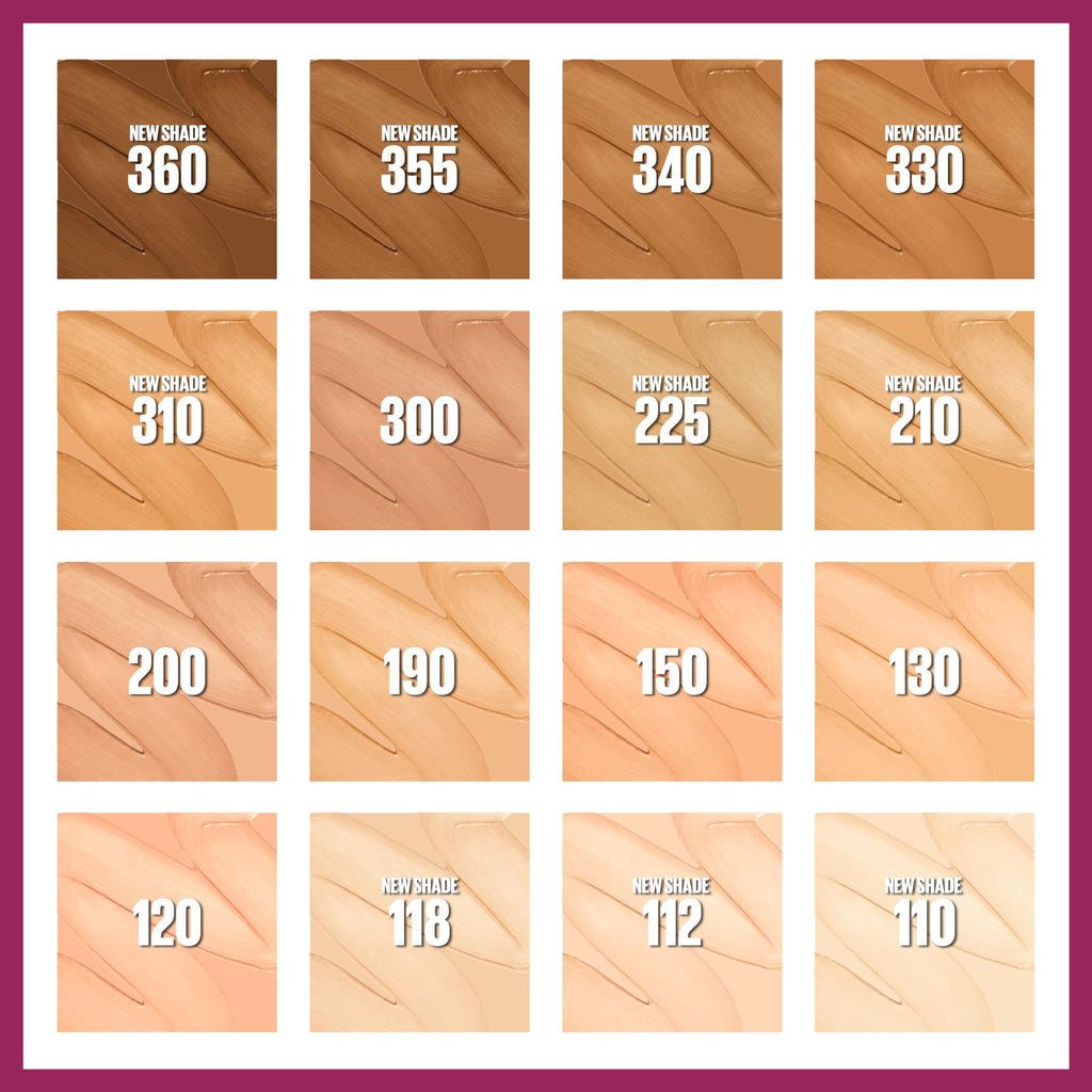 Maybelline Instant Age Rewind Eraser Foundation with SPF 20 and Moisturizing ProVitamin B5, 120, 1 Count (Packaging May Vary)