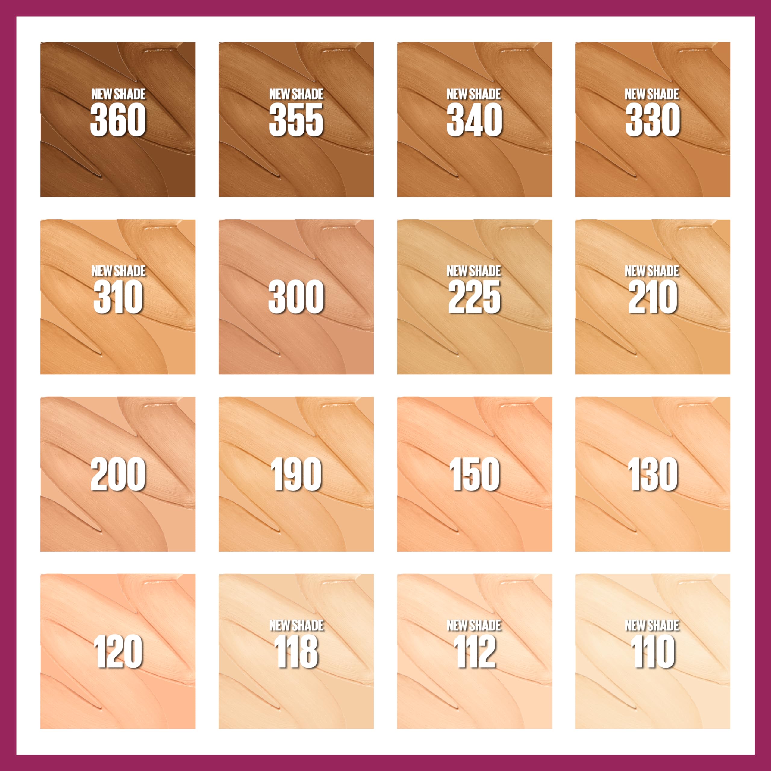 Maybelline Instant Age Rewind Eraser Foundation with SPF 20 and Moisturizing ProVitamin B5, 120, 1 Count (Packaging May Vary)