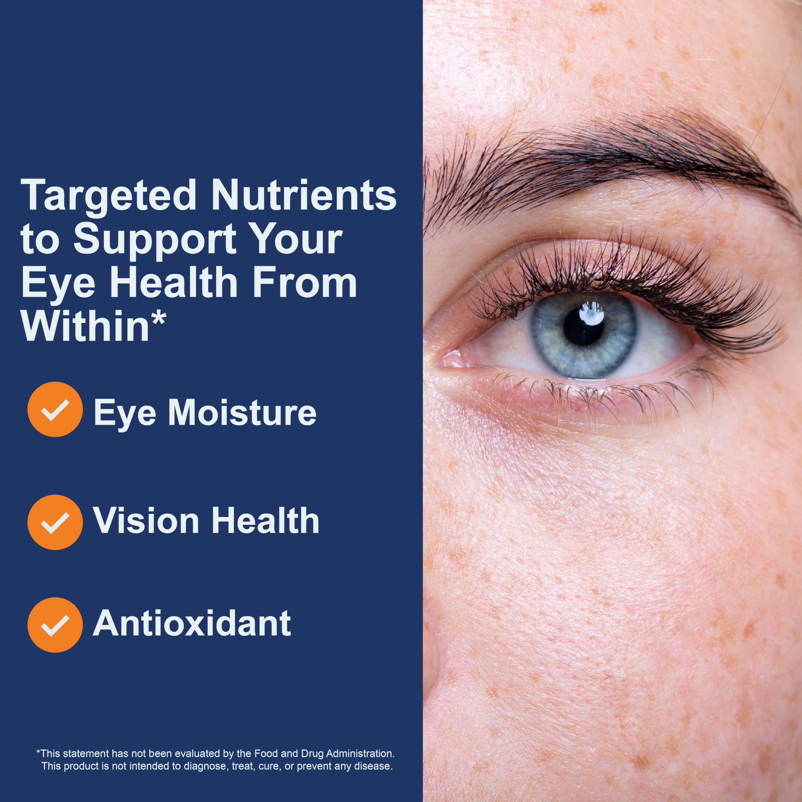 Carlson Moistur-Eyes, Specialty Eye Formula, with Omega-3s, 180 Softgels