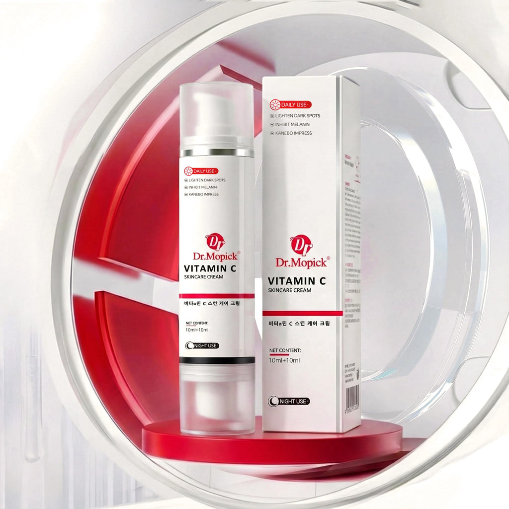 DR.MOPICK Tranexamic Acid & Vitamin C Cream丨Dark Spot Brightening Cream 2PC