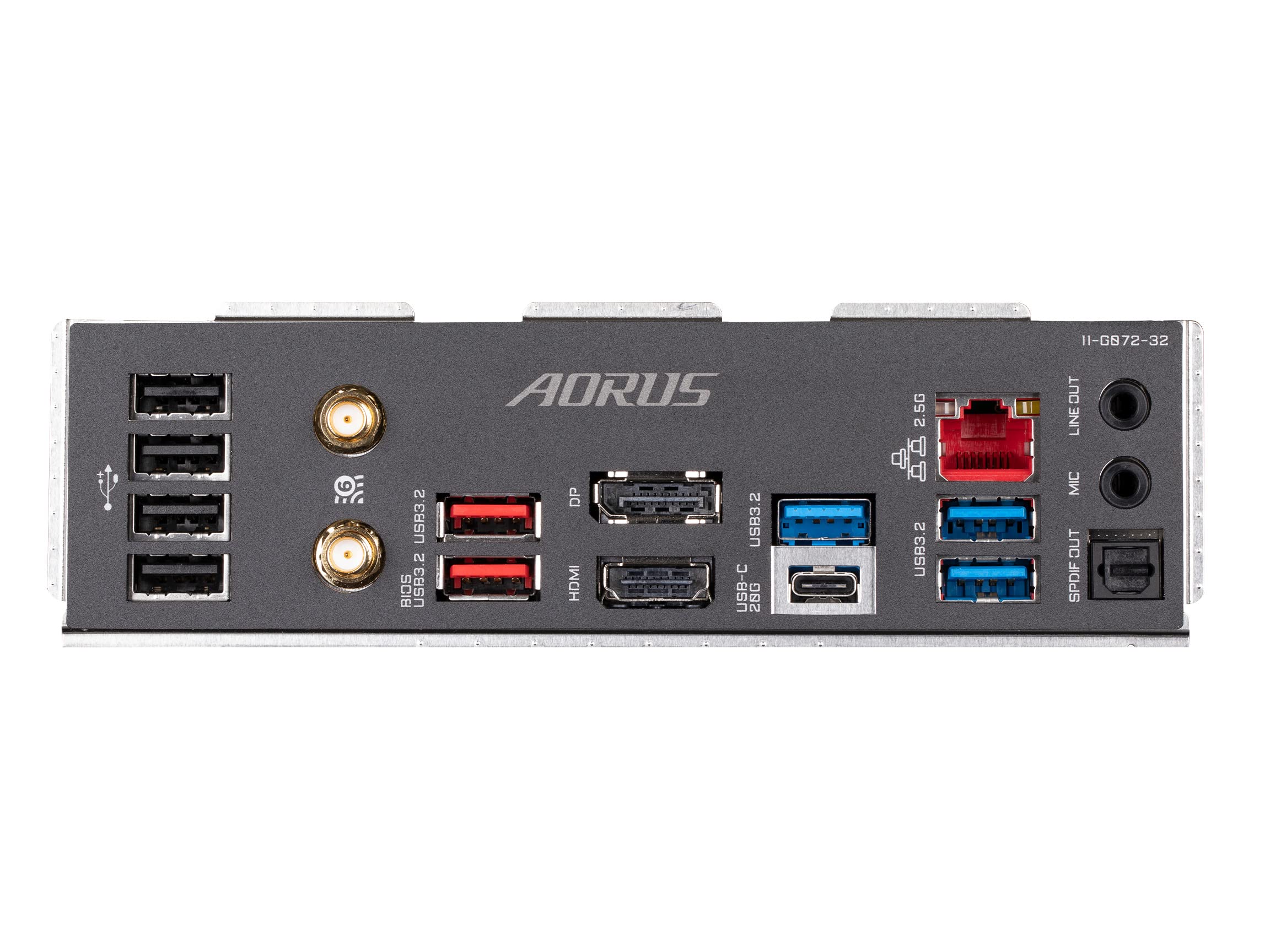 GIGABYTE Z790 AORUS Elite AX LGA 1700 ATX Motherboard, Support Intel Core 14th/13th/12th Gen, DDR5, 16+1+2 Power Phase, 4X M.2, PCIe 5.0, USB-C 3.2, WIFI6E, 2.5GbE, Q-Flash, EZ-Latch, RGB Fusion