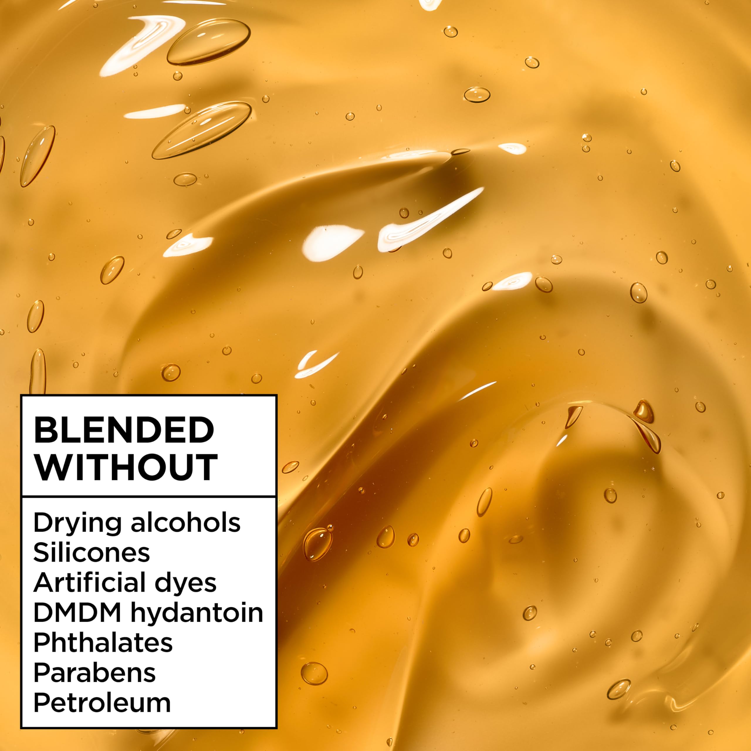 Garnier Whole Blends Hair Honey Jelly for Defining Wavy and Curly Hair, Hair Gel for Up to 100HRs Curl Definition, Frizz Control and Deep Moisture, 13.5 Fl Oz, 2 Count