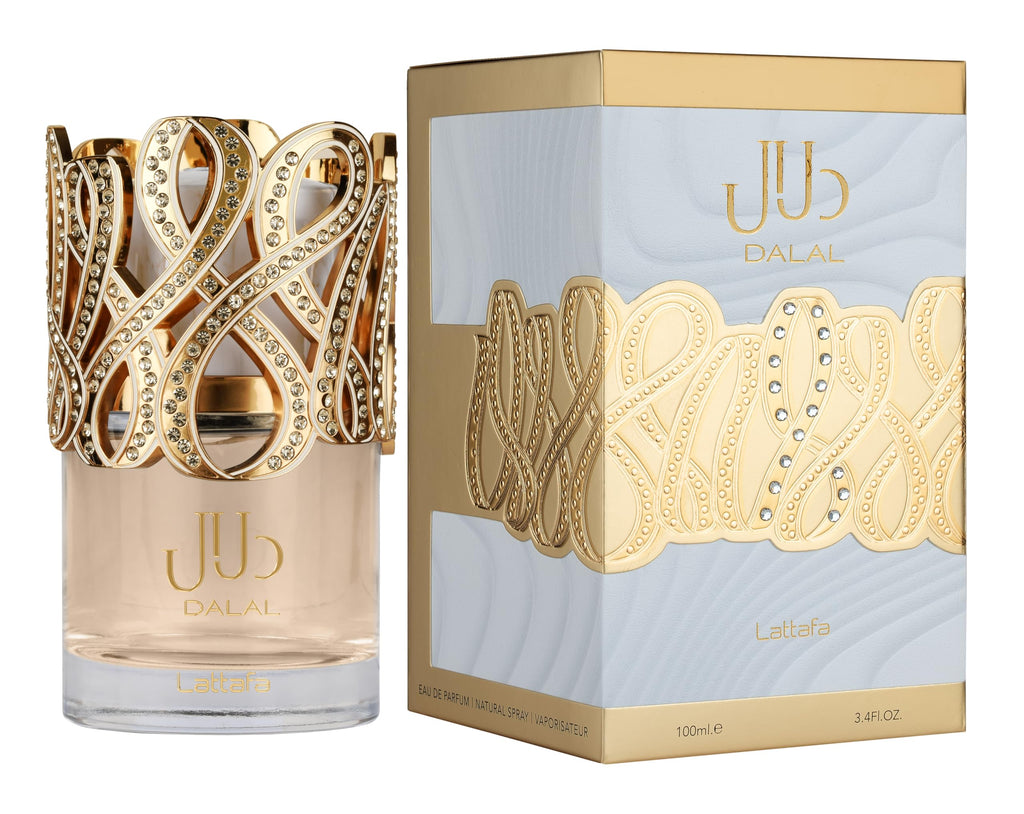 Lattafa Dalal EDP 100ml Spray