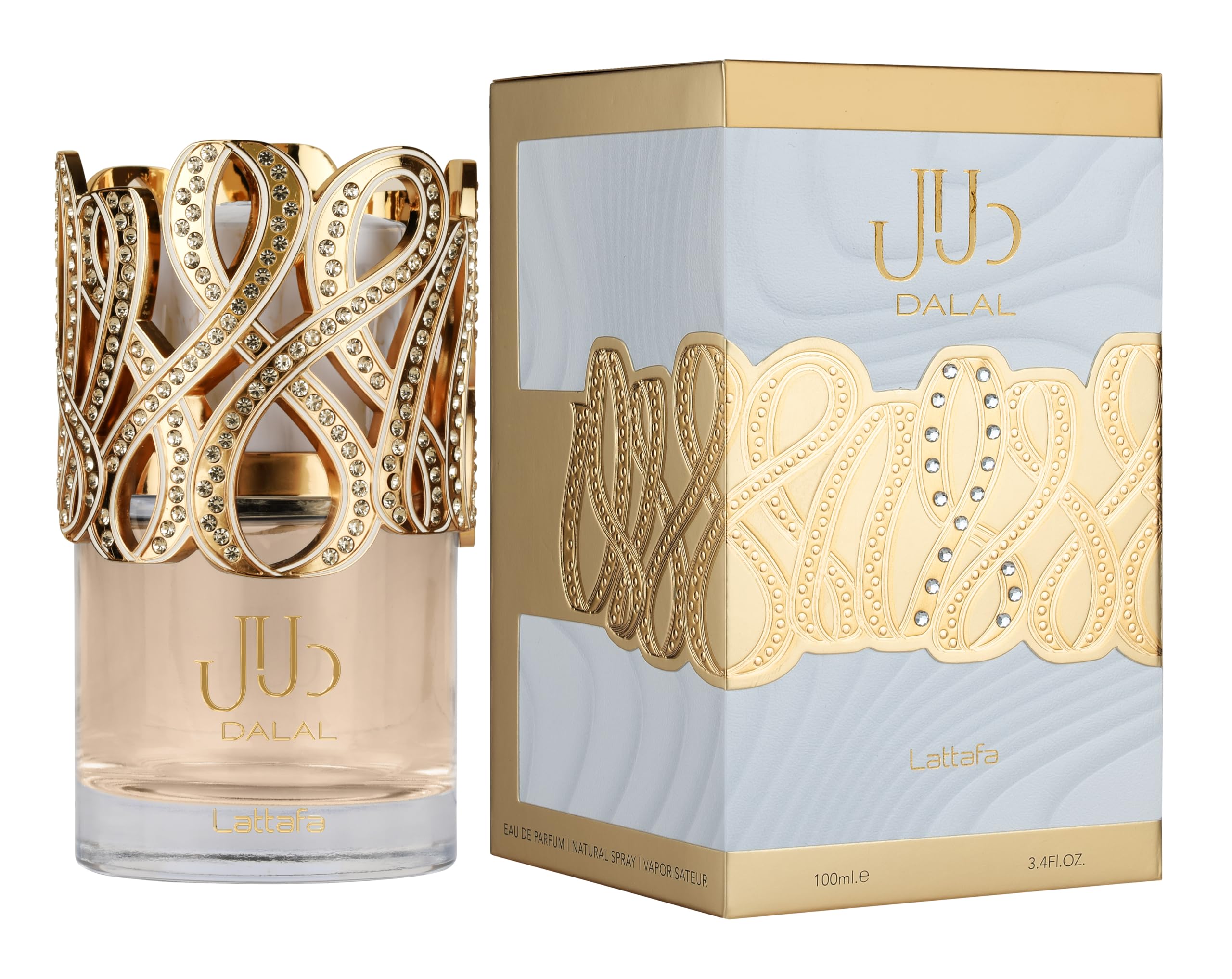 Lattafa Dalal EDP 100ml Spray