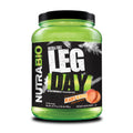 NutraBio Leg Day Intra Workout Powder - Advanced Carb Supplement with Cluster Dextrin & Electrolytes - Carb Powder with EAAs/BCAAs - Cyclic Dextrin for Performance - Peach Mango - 20 Servings