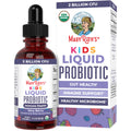 MARYRUTH'S USDA Organic Kids Liquid Probiotic, Very Berry, 2 oz