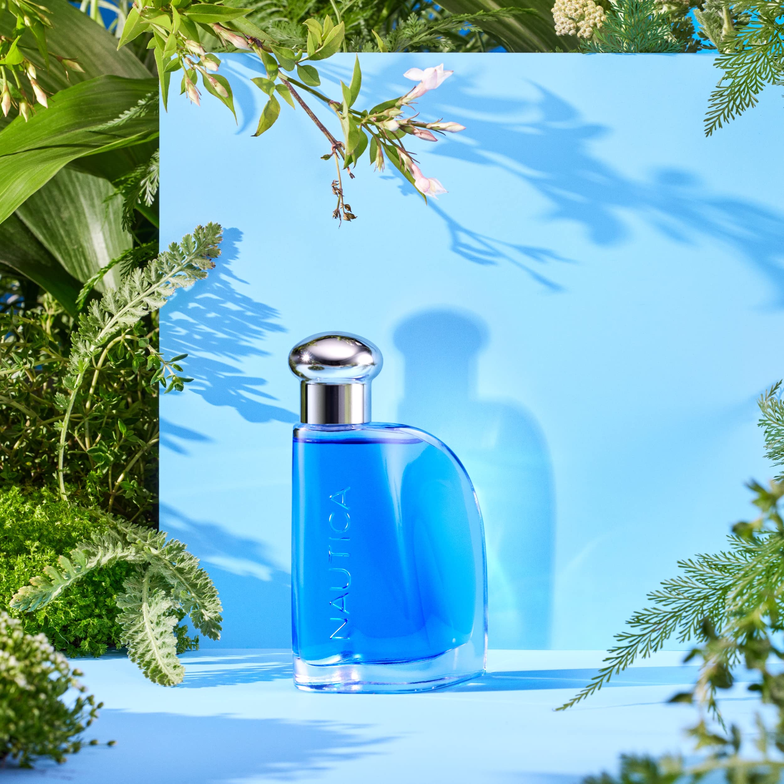 Nautica Blue Eau de Toilette, Men's Fragrance, 3.4 fl oz