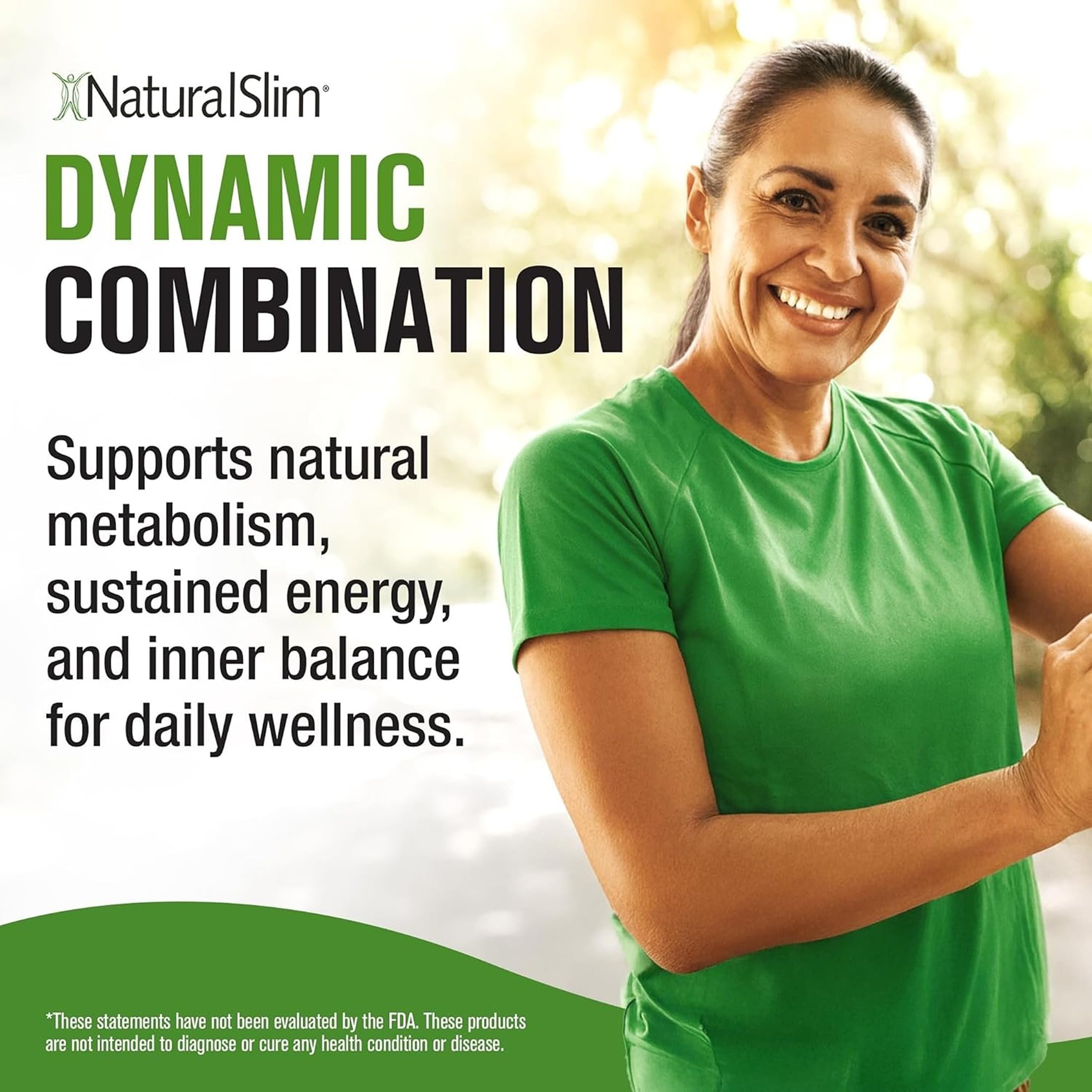 NaturalSlim Somarenew Metabolism Booster, Gut Cleanse, Energy Support & Full Body Cleanse Supplement with Marine Phytoplankton (Omega 3) & Black Fulvic Acid Superfood - 180 Vegetable Capsules