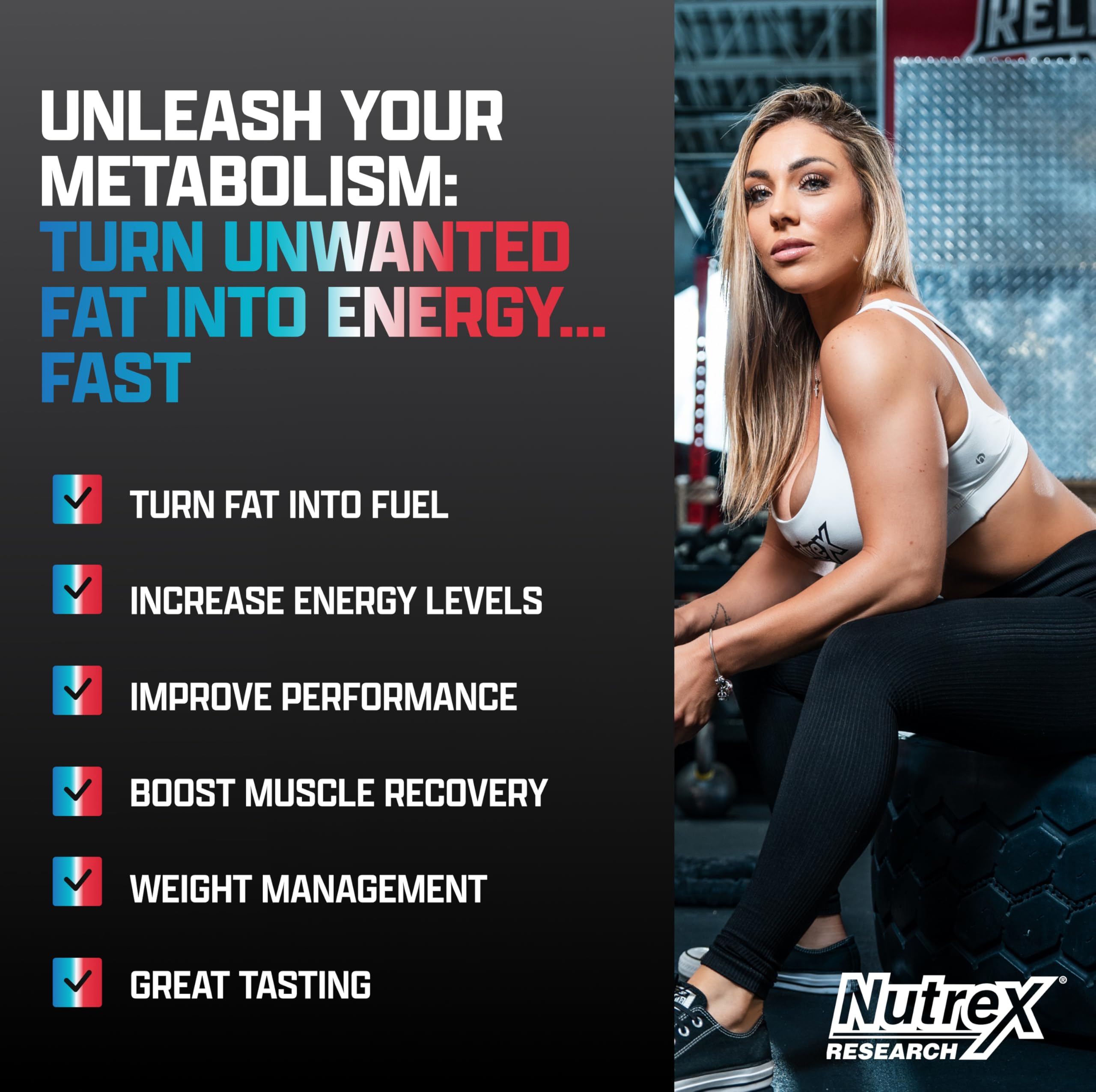 Nutrex Research Liquid Carnitine 3000 | Premium Liquid Carnitine, Stimulant Free, 31srv Oz (Lunar Pop)