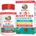 MARYRUTH'S Kids Nighttime Gummies for Ages 4+, No Melatonin, Sugar Free