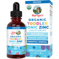 MaryRuth's Organic Toddler Zinc Liquid Drops, Berry Flavor, Vegan, 2 Fl Oz