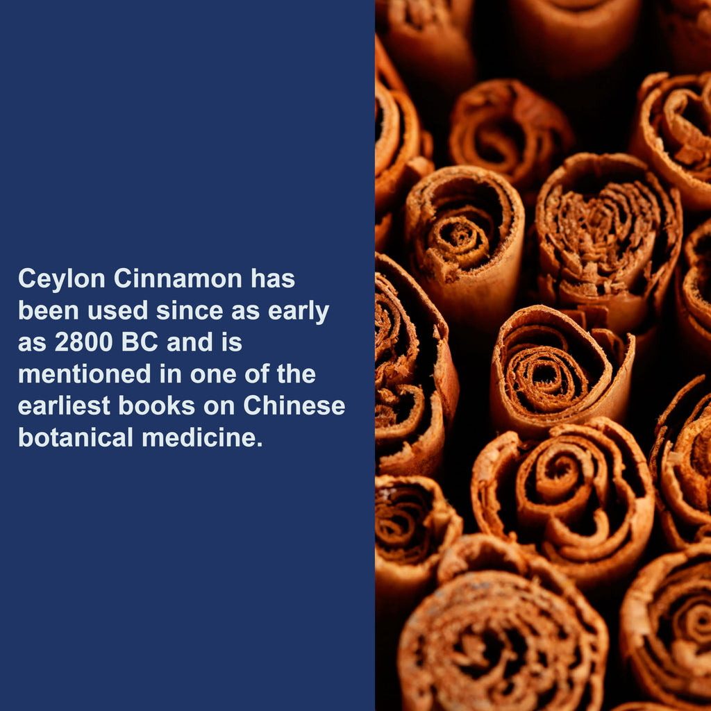 Carlson Ceylon Cinnamon, Cinnamon Supplements, 500 mg, 90 Capsules