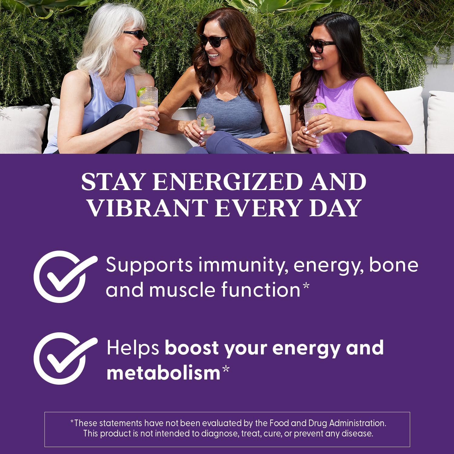 Doctor's Best Women's Multi-Vitamin, Everyday Wellness, Supports Immunity, Non-GMO, Gluten Free, 120 Tablets