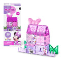 Tytan Official Disney Junior Minnie Mouse Magnetic Tile Travel Set by ZURU