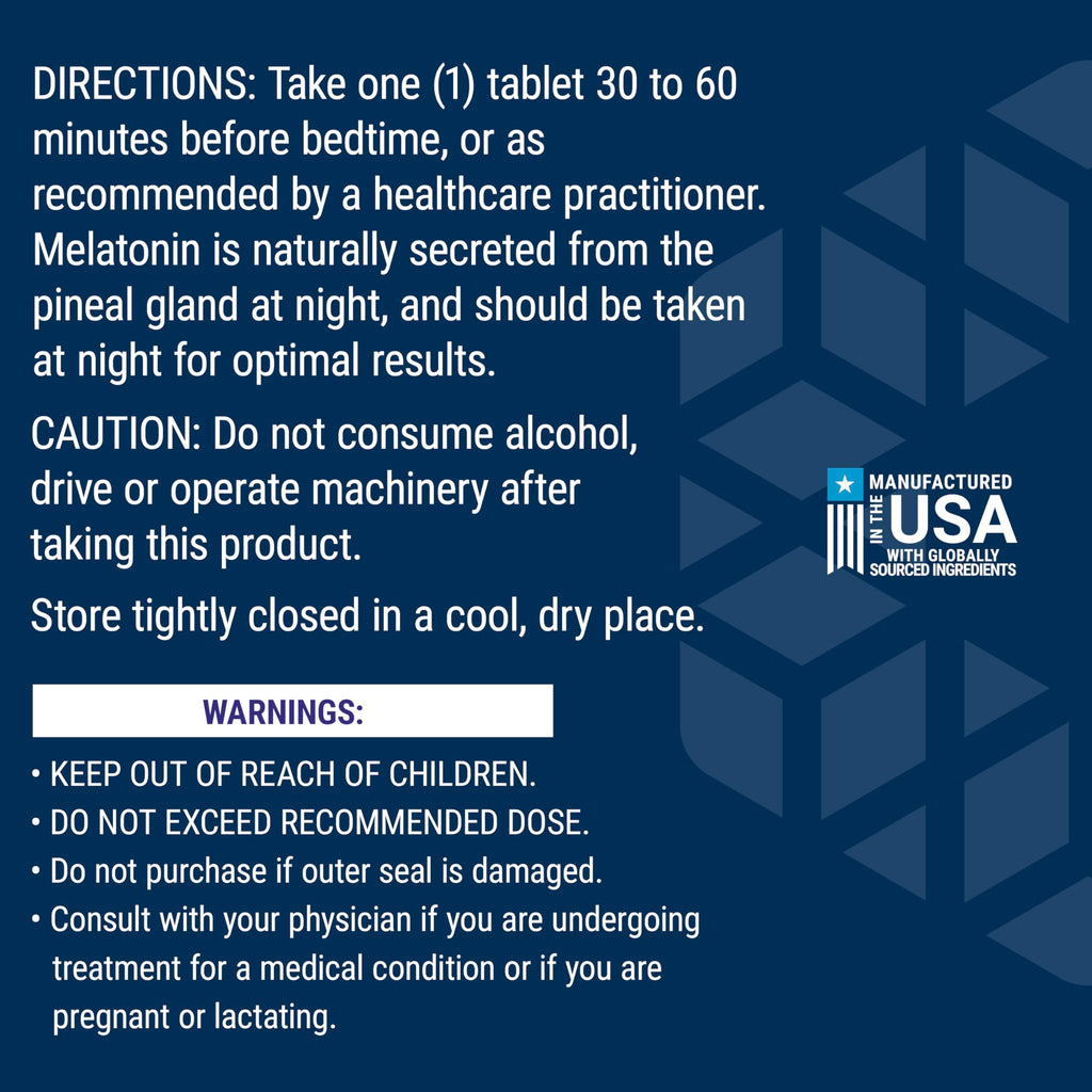 Life Extension Melatonin 6 Hour Timed Release, 750 mcg, Extended-Release Formula for Gentle Sleep Support, Healthy circadian Rhythms, Cellular Defense, Gluten-Free, Non-GMO, Vegetarian, 60 Tablets