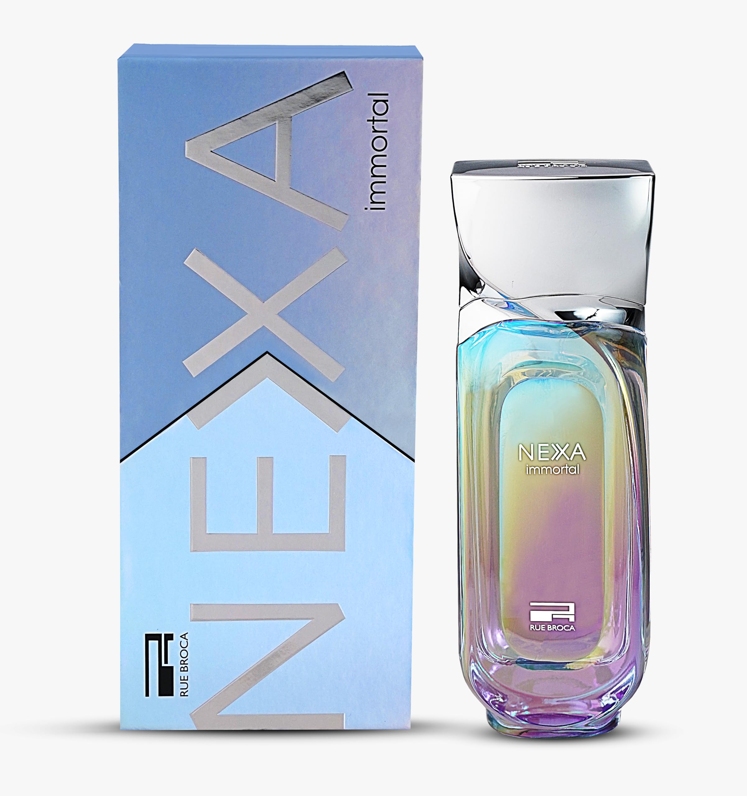 Rue Broca Unisex Nexa Immortal EDP Spray 3.4 oz Fragrances 6290171074007