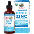 MaryRuth's Organic Liquid Zinc Supplement, Immune Support, Antioxidant, 4oz
