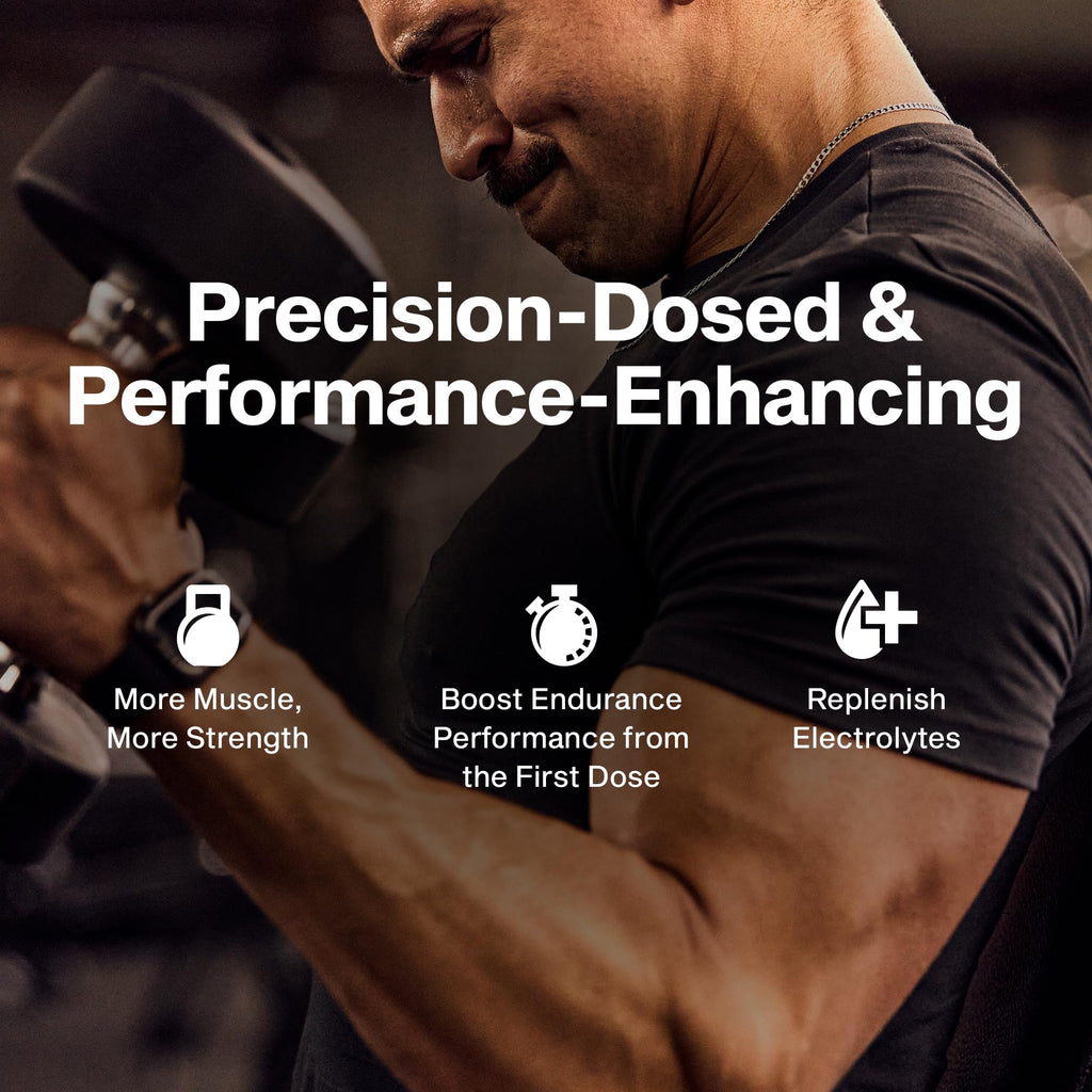 MuscleTech | BCAA Amino Acids + Electrolyte Powder | 7g of BCAAs + Electrolytes Support | Build Lean Muscle & Boost Endurance | Strawberry Watermelon | 593 grams | 40 servings