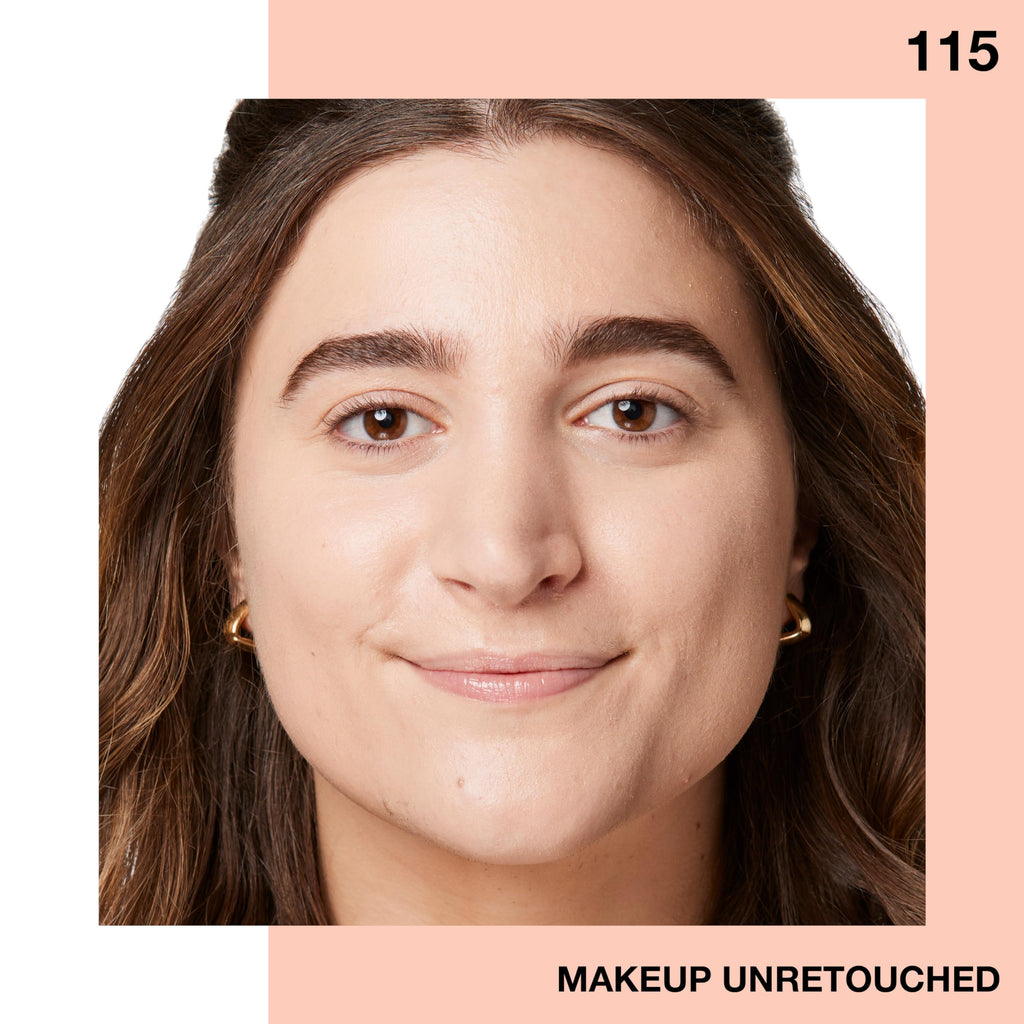 Maybelline Fit Me Shine-Free + Balance Foundation Stick, Multi-Use Face Makeup and Contour Stick For Natural, Matte Coverage, Ivory, 1 Count