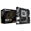 GIGABYTE A620I AX (AM5/ LGA 1718/ AMD/ A620/ Mini-ITX/ 5-Year Warranty/ DDR5/ Single M.2/ PCIe 4.0/ USB 3.2 Gen1 Type-C/Realtek Wi-Fi 6E/ Realtek 2.5GbE/ Q-Flash Plus/PCIe EZ-Latch/Motherboard)