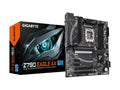 GIGABYTE Z790 Eagle AX LGA 1700 ATX Motherboard, Support Intel Core 14th/13th/12th Gen, DDR5, 12+1+1 Power Phase, 3X M.2, PCIe 5.0, USB-C 3.2, WIFI6E, 2.5GbE, Q-Flash, EZ-Latch, RGB Fusion