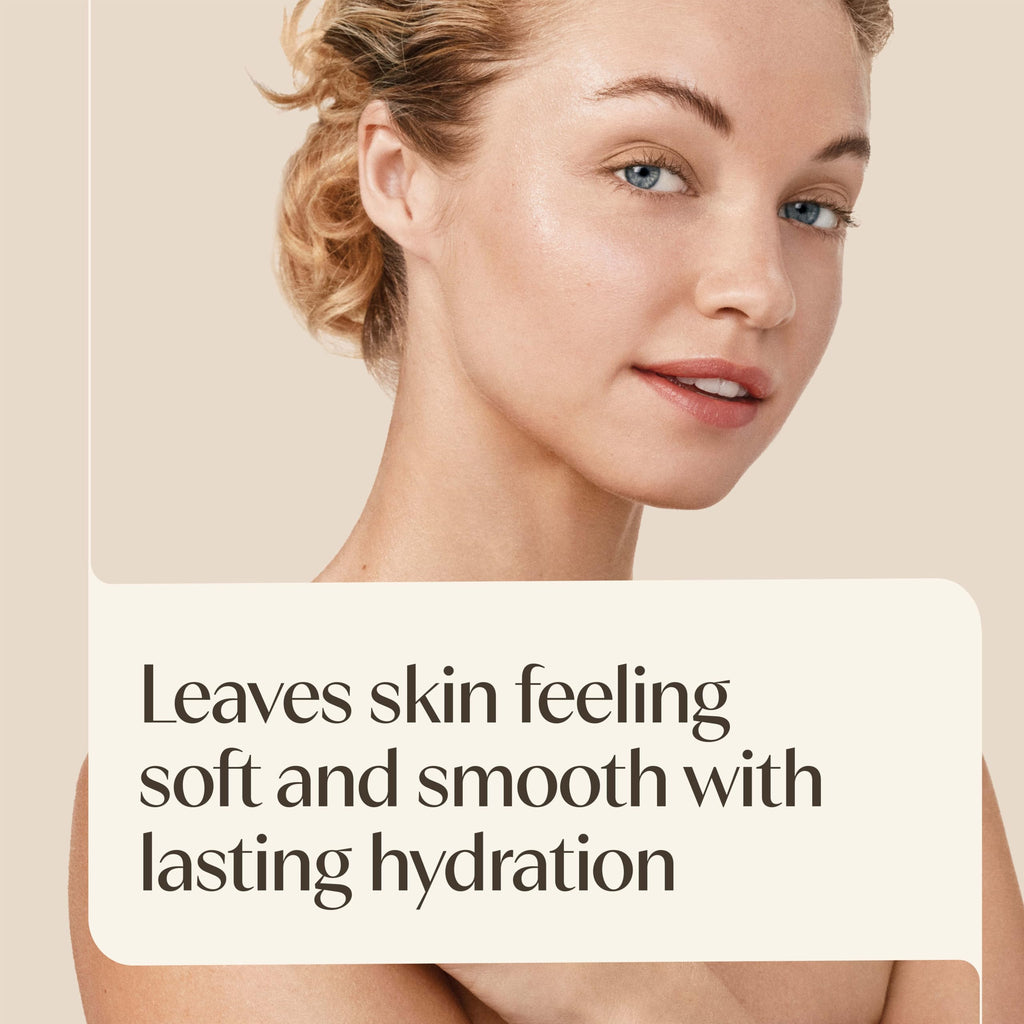 Aveeno Stress Relief Moisturizing Body Lotion, Lavender Scent with Prebiotic Oat for Sensitive Skin, Lightly Scented Lotion with 48-Hour Hydration, Fast Absorbing, Non-Greasy, Value Size 33 Fl Oz