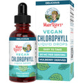 MaryRuth's Chlorophyll Liquid Drops, Delicious Minty Flavor, Vegan, 2 Fl Oz