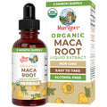 MARYRUTH'S USDA Organic Maca Root Liquid Drops, 1 Fl Oz