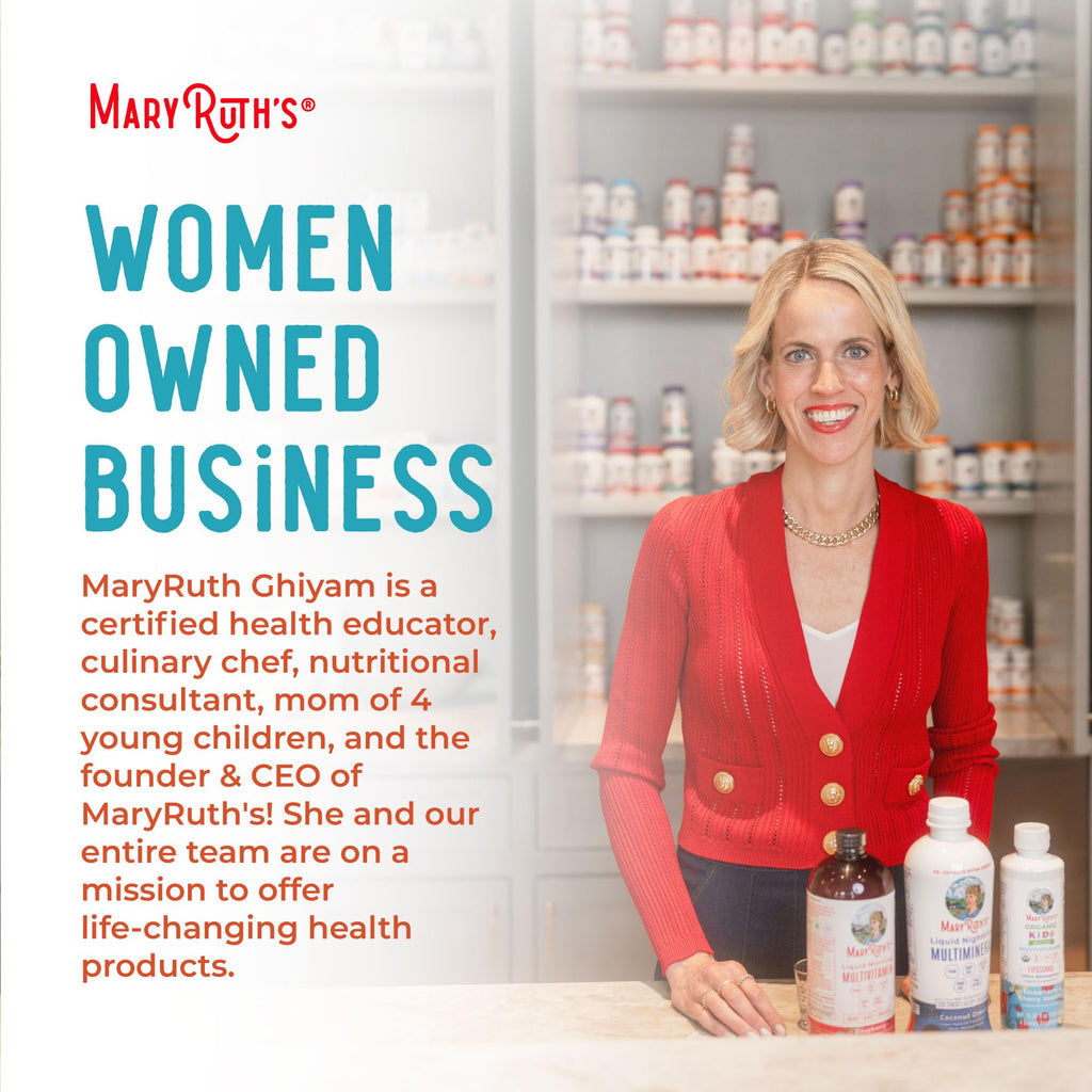 MARYRUTH'S Gluten Digestive Enzymes, Proprietary Enzyme Blend, 60 Count