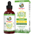 MARYRUTH'S Organic Liquid Probiotic, Digestive & Gut Health, 40 Servings