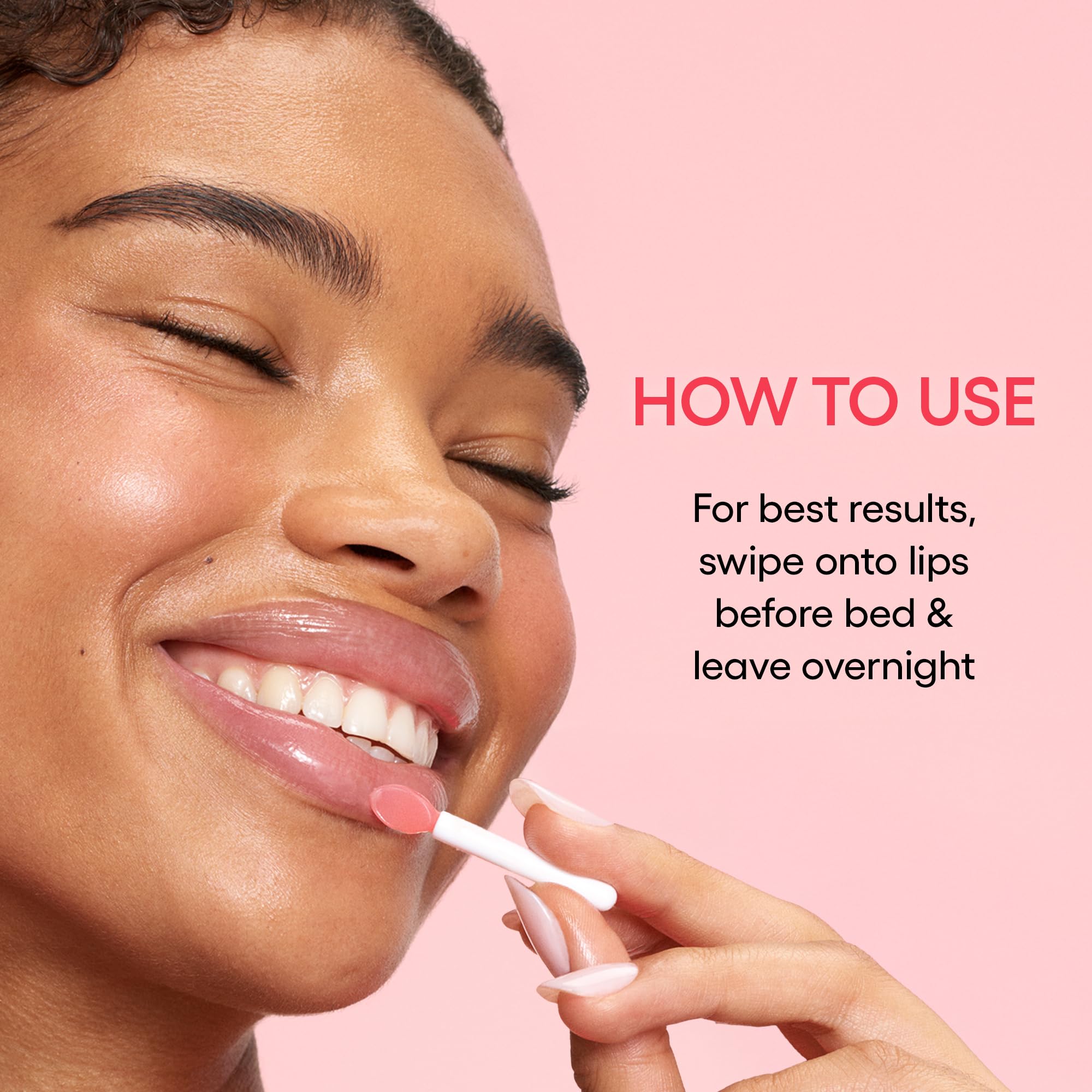 LANEIGE Lip Sleeping Mask, Hot Cocoa: Nourishing Overnight Lip Treatment with Vitamin C, Shea & Murumuru Butter for Hydrating Dry, Flaky Lips