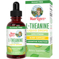 MaryRuth's L-Theanine Liquid Drops, Lemon Lime, 2 oz