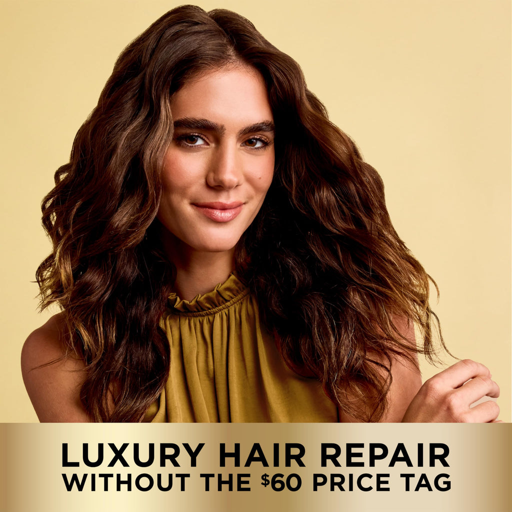 Pantene Miracle Rescue 10in1 Multitasking Spray - Heat Protection, Detangles, Repairs Damaged, Dry Hair, Improves Shine, Leave-In Conditioning Treatment with Keratin and Pro-Vitamin B5, 5.7 oz