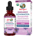 MARYRUTH'S Organic Echinacea Purpurea Liquid, Sugar Free, Non-GMO, 1 Fl Oz