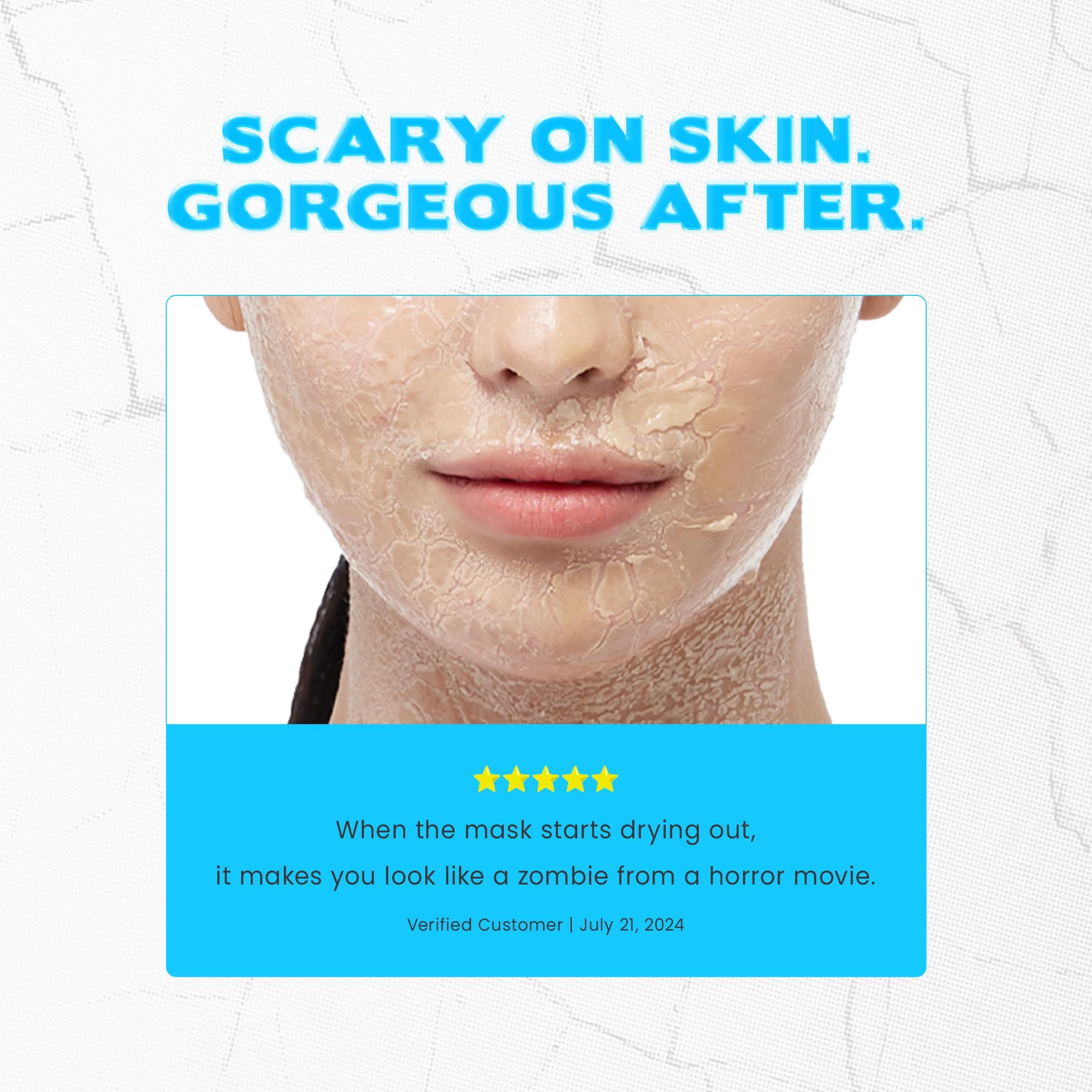 SKIN1004 Zombie Pack 1 Box, 8ea, Hydrating