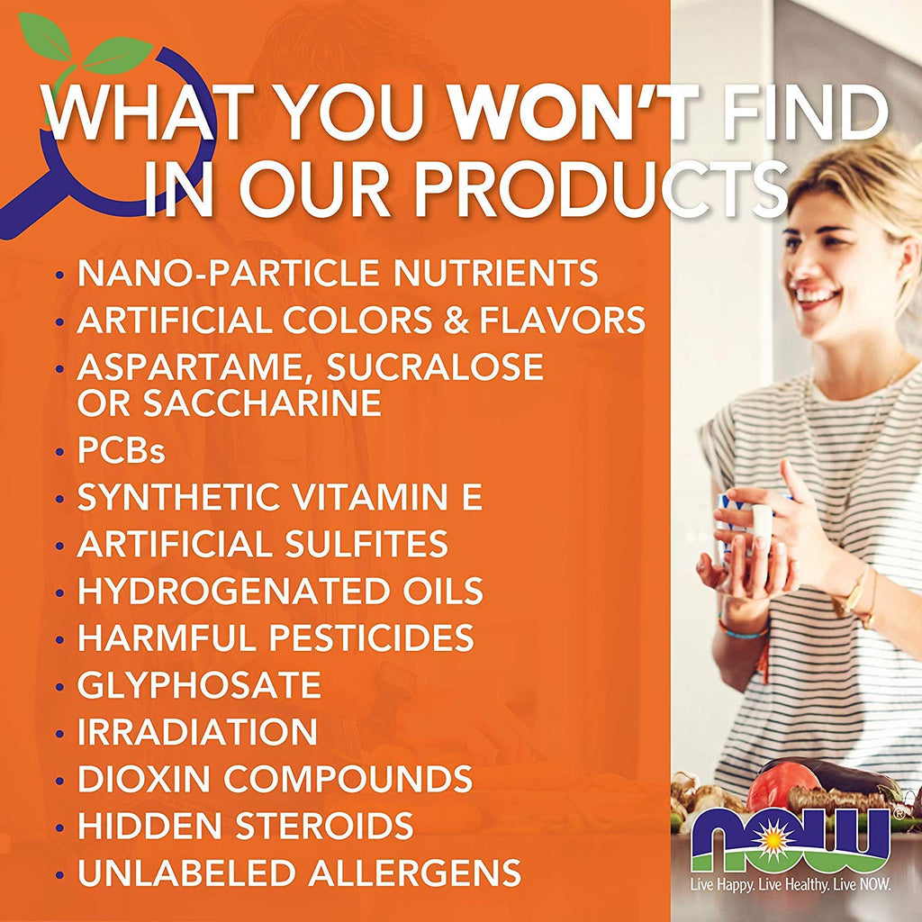 Now D-Mannose 500 mg, 300 Capsules, Vegan, Non GMO Supplement for Women and Men, Cleanses the Bladder